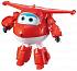 Super Wings. Трансформер Джетт из серии Супер Крылья  - миниатюра №1